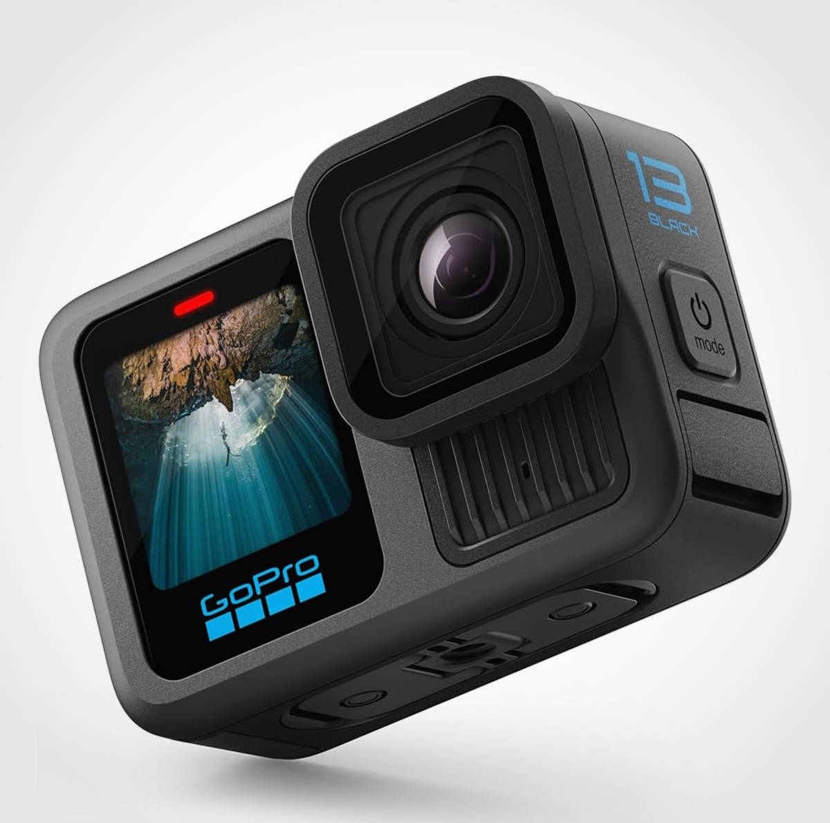 GoPro HERO13 Black. Imagen: GoPro
