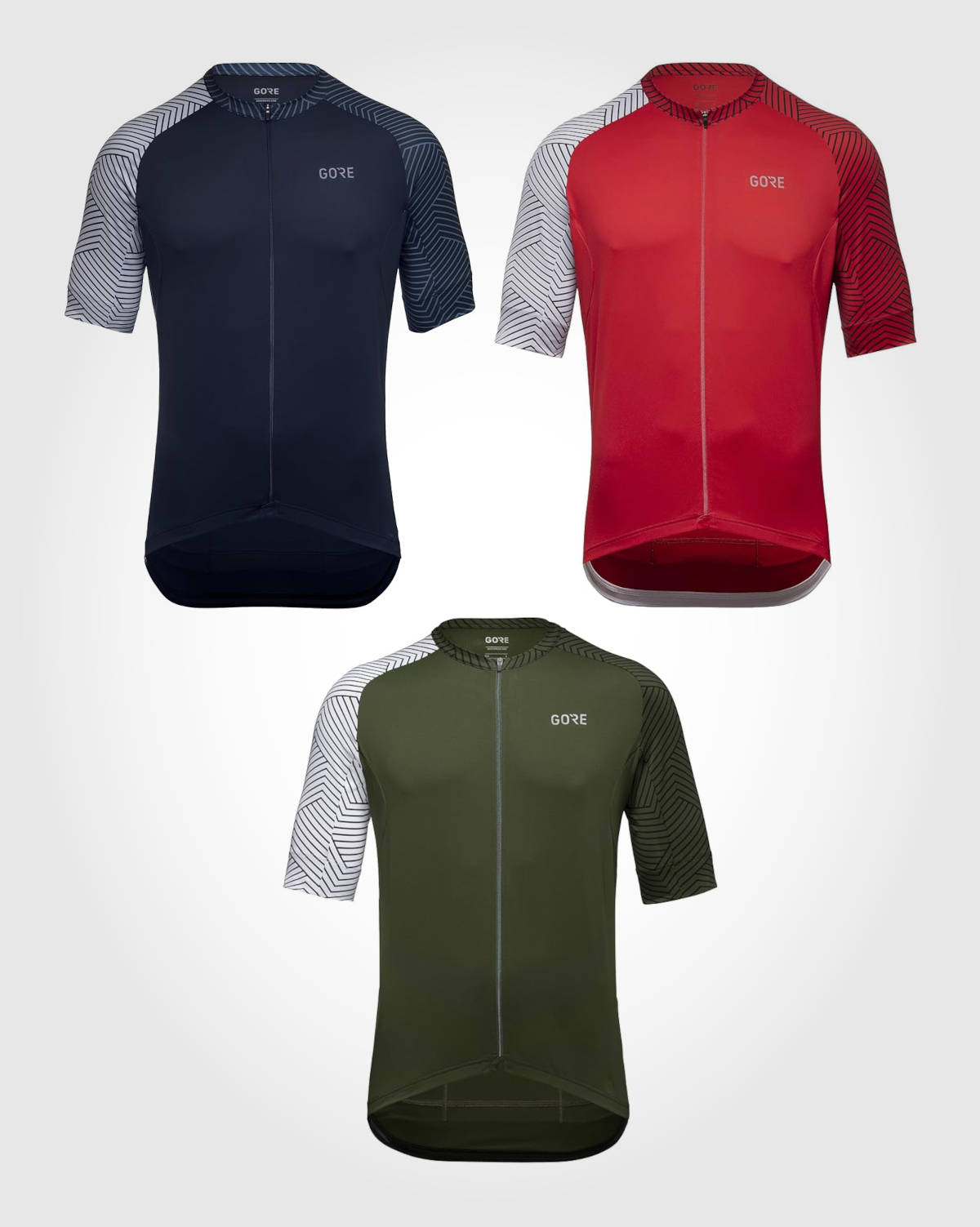 Gore Wear C5. Imagen: Gore Wear