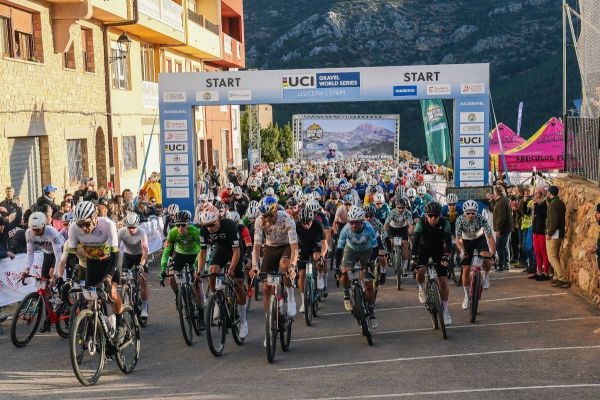 GravelKing se convierte en patrocinador principal de la UCI Gravel World Series para el periodo 2026-2028