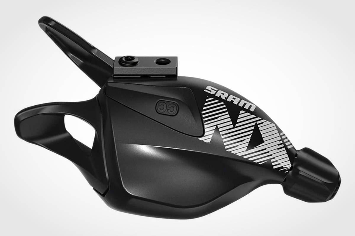 Grupo SRAM NX Eagle DUB. Imagen: SRAM
