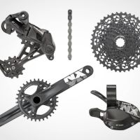 Grupo completo SRAM NX Eagle DUB: todo lo necesario para pasarse a las 12 velocidades pagando lo mínimo