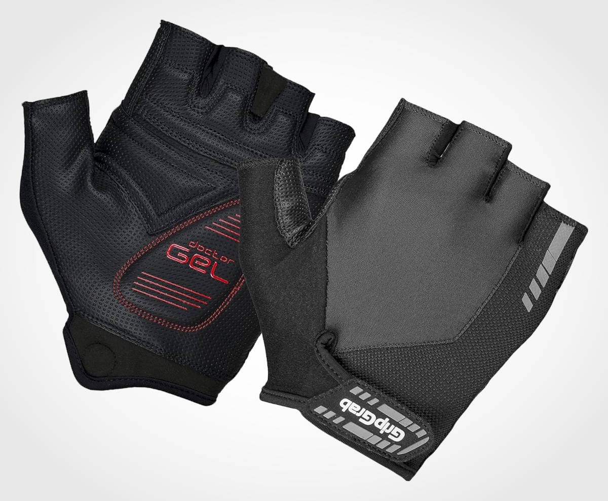 Guantes GripGrab ProGel. Imagen: GripGrab
