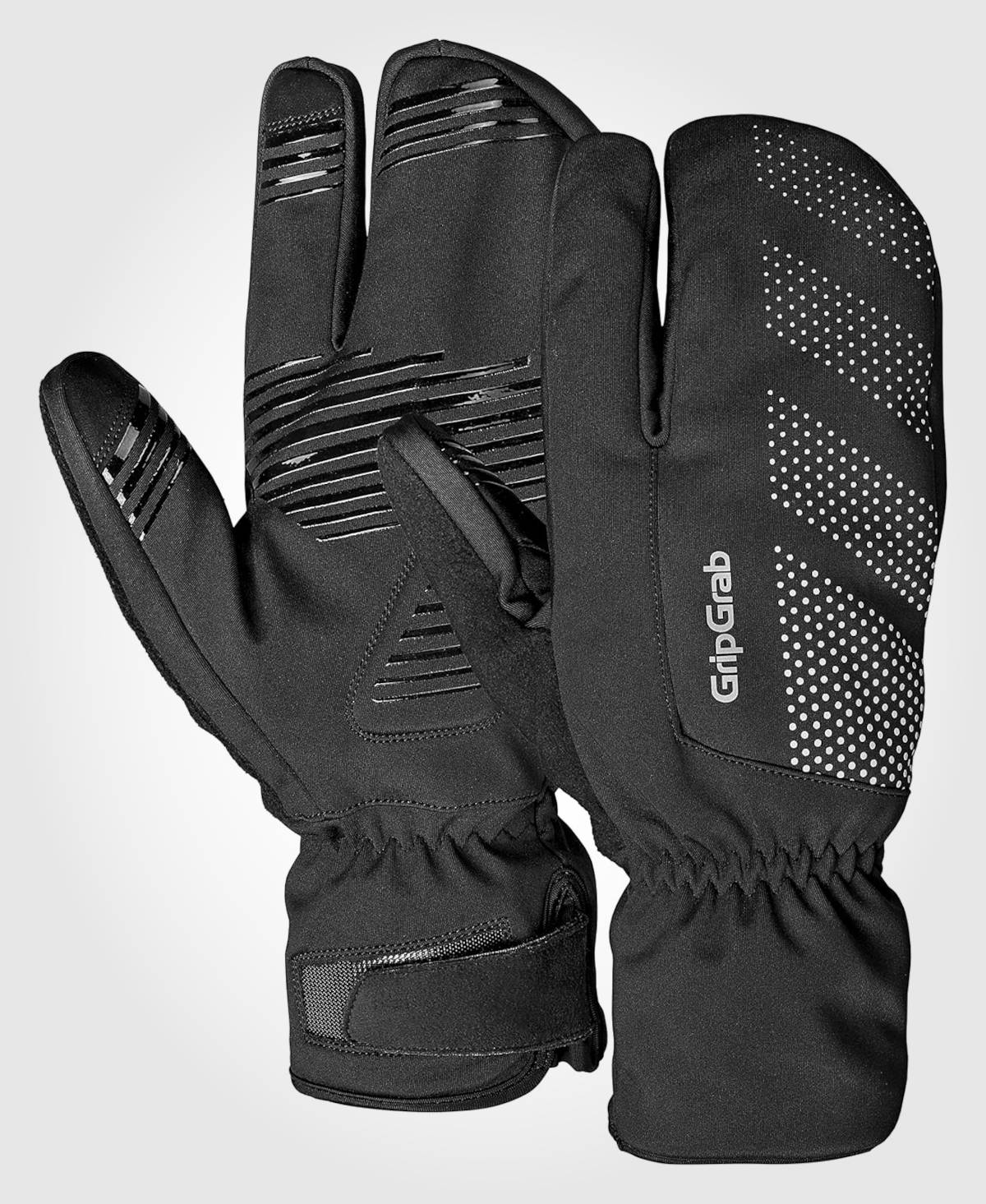 Guantes Ride Lobster. Imagen: GripGrab