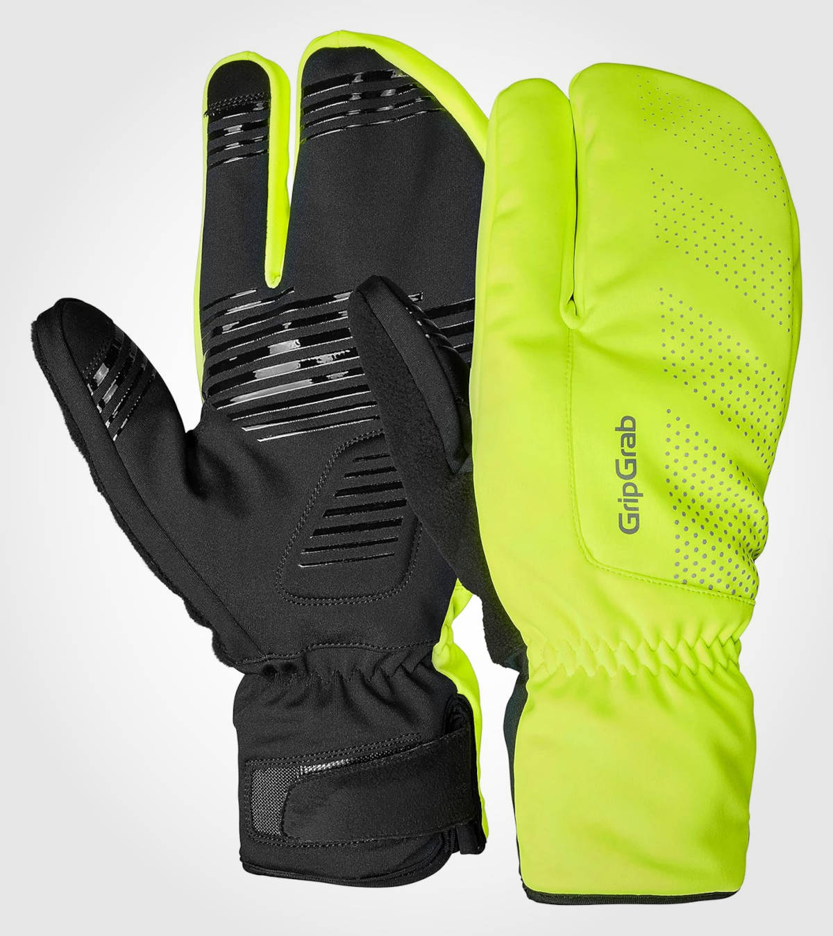 Guantes Ride Lobster. Imagen: GripGrab