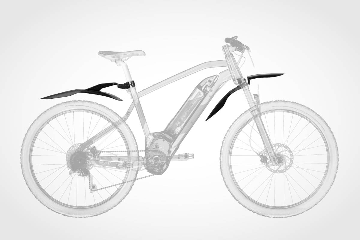 Rockrider V3. Imagen: Decathlon