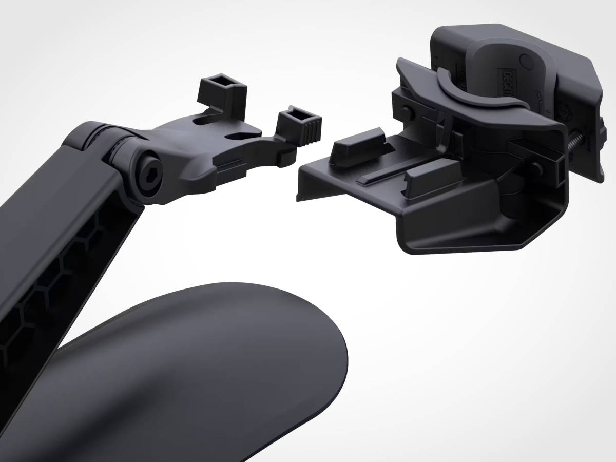 Rockrider V3. Imagen: Decathlon