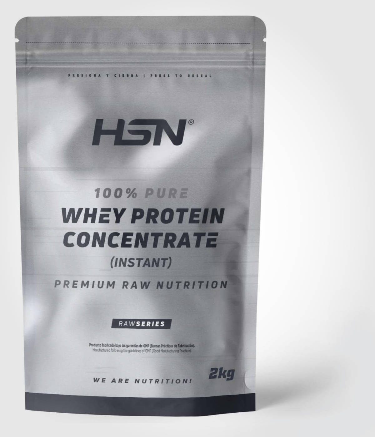 HSN Concentrado de Proteína de Suero. Imagen: HSN