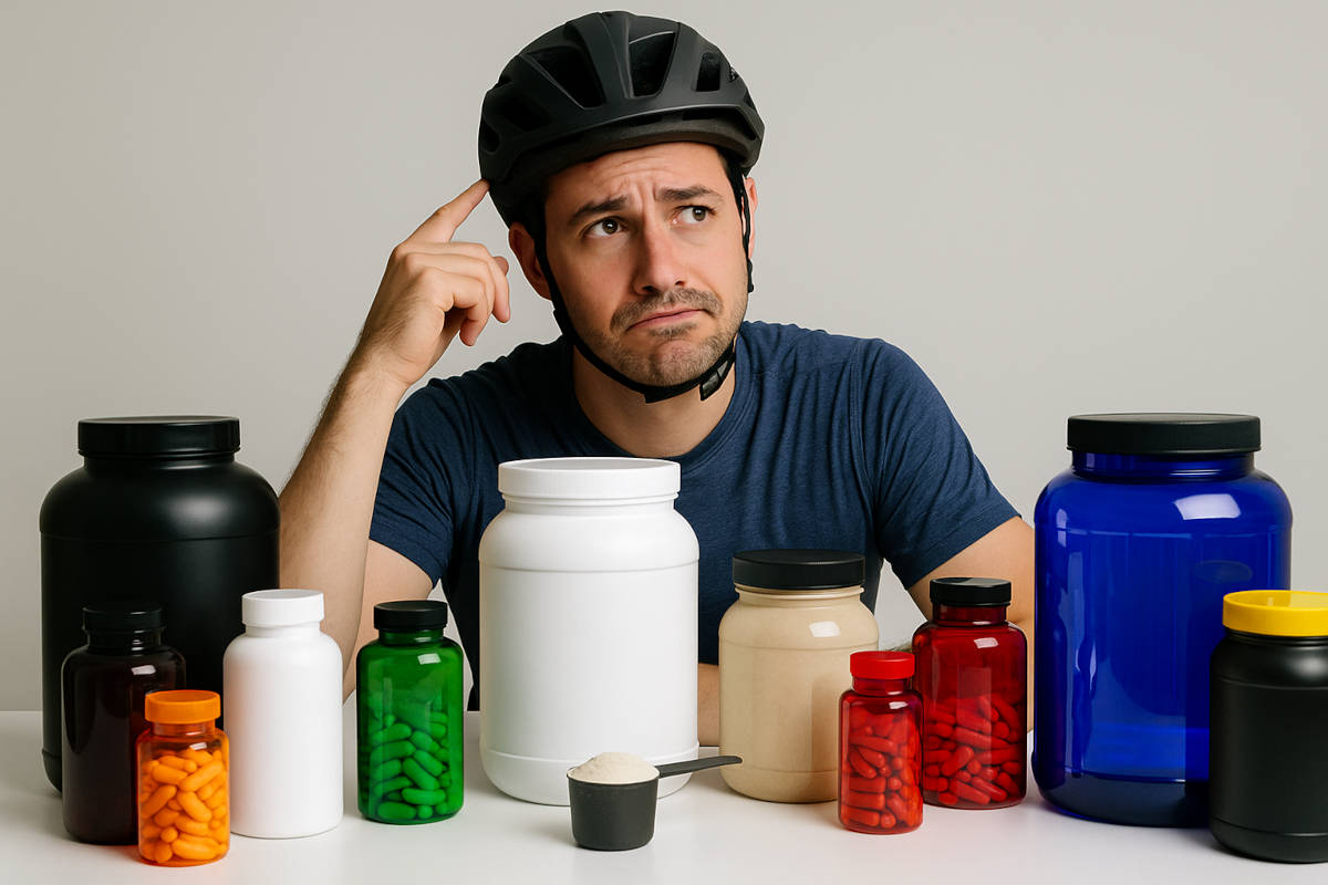 Los suplementos que realmente funcionan (y los que tiran tu dinero)