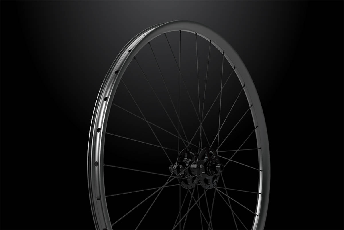 GW 32 XC. Imagen: Glory Wheel