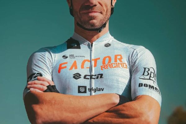 Henrique Avancini da el salto del MTB a la carretera como integrante del nuevo Factor Factory Racing