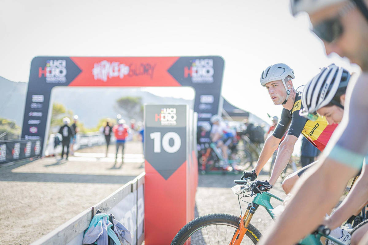 HERO UCI Marathon World Cup. Imagen: wisthaler.com