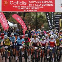 Los mejores momentos del GP Candeleda-Gredos de XCO, tercera cita de la Copa de España