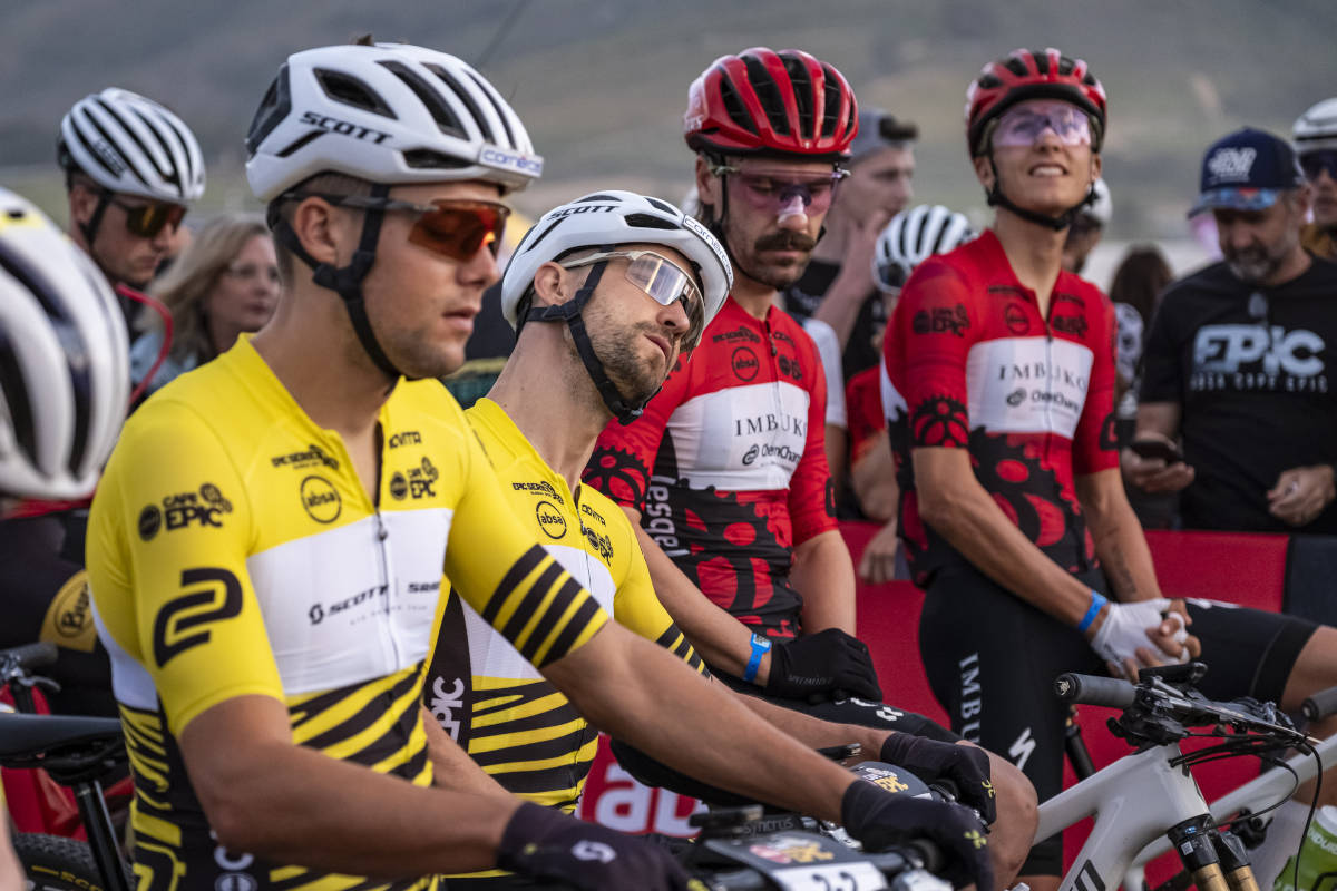 Los mejores momentos de la cuarta etapa de la Absa Cape Epic 2025