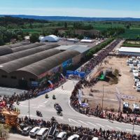 Los mejores momentos de la Orbea Monegros 2025
