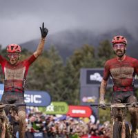 Los mejores momentos de la sexta etapa de la Absa Cape Epic 2025