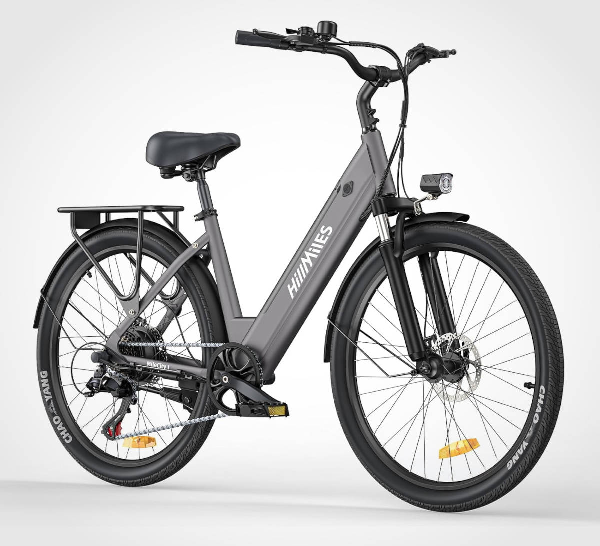 HillMiles Milecity1. Imagen: HillMiles