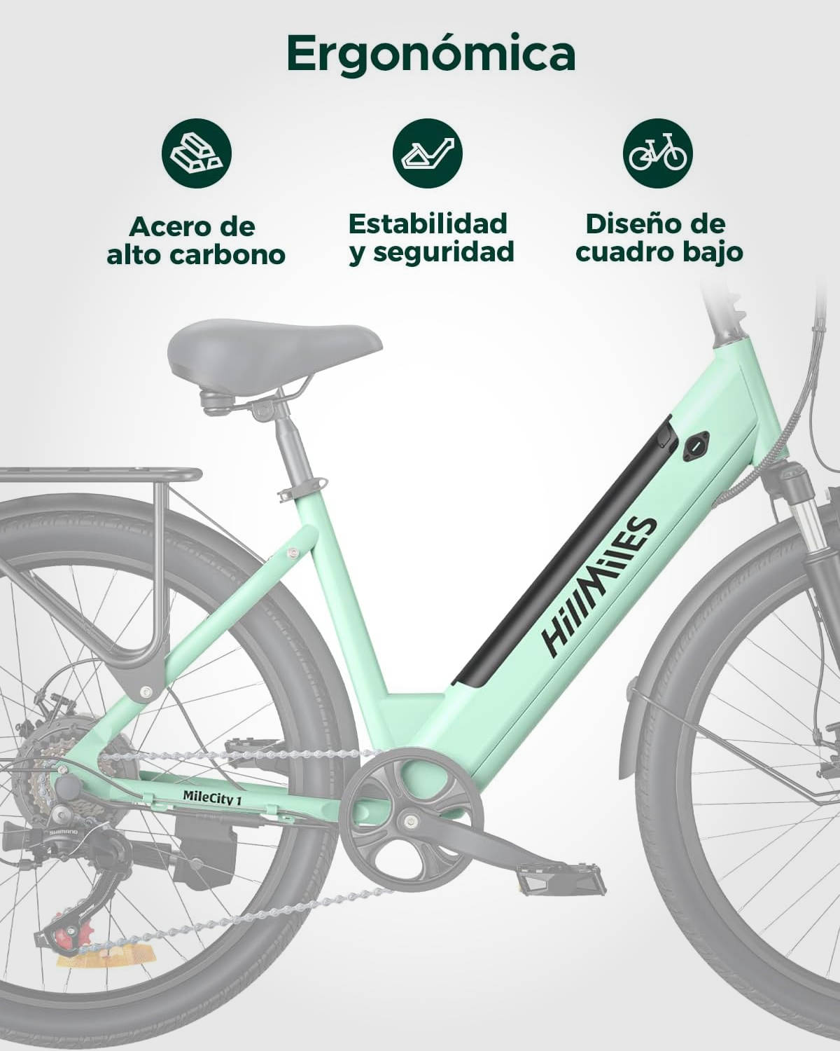HillMiles Milecity1. Imagen: HillMiles