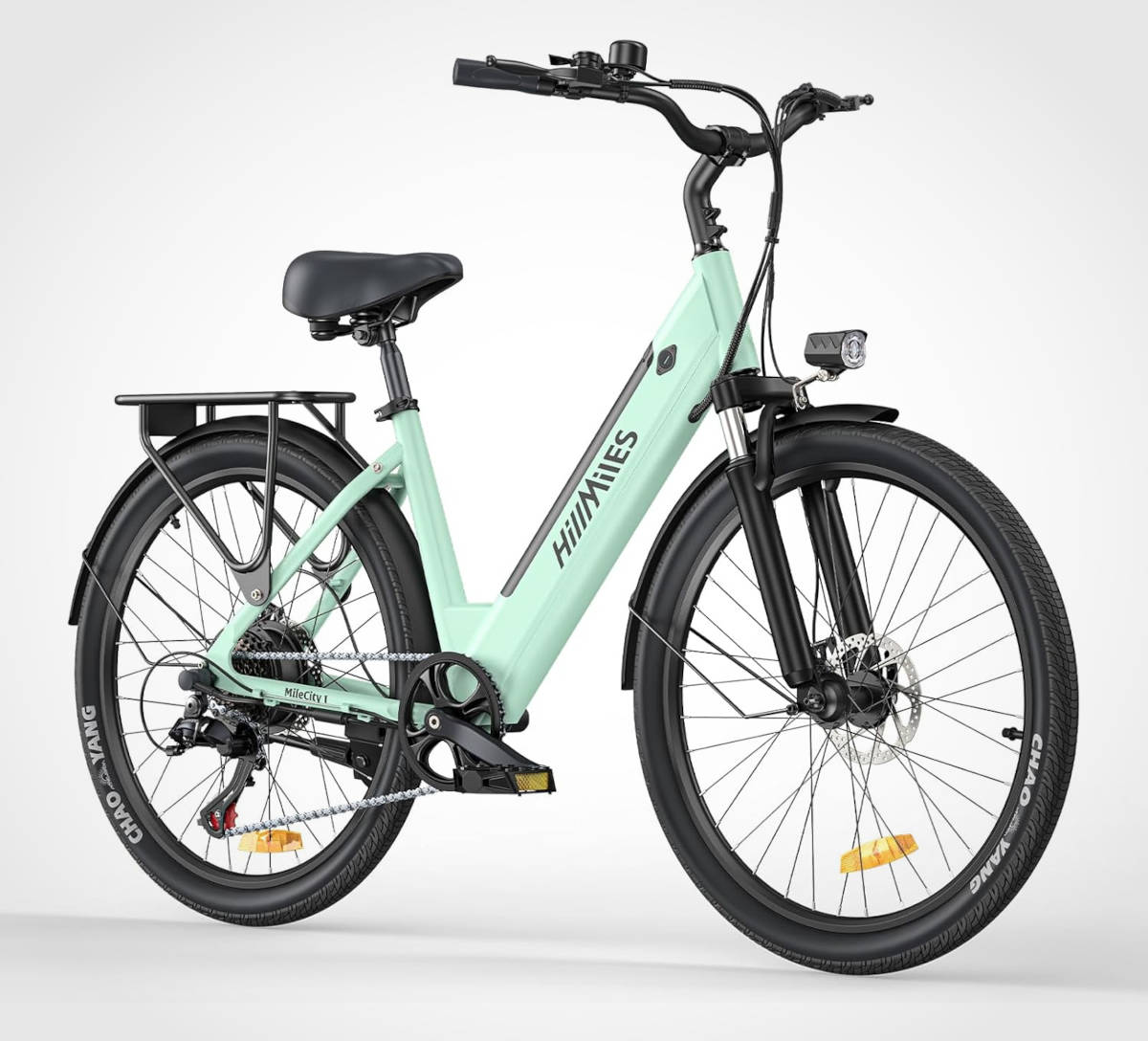 HillMiles Milecity1. Imagen: HillMiles