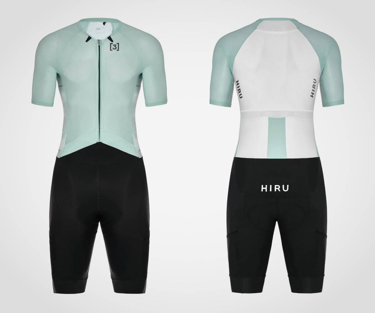 Hiru Hydra Skinsuit. Imagen: Orbea