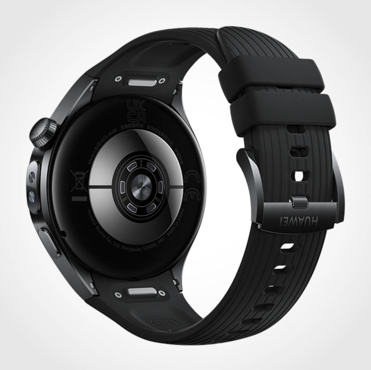 Huawei Watch 5. Imagen: Huawei