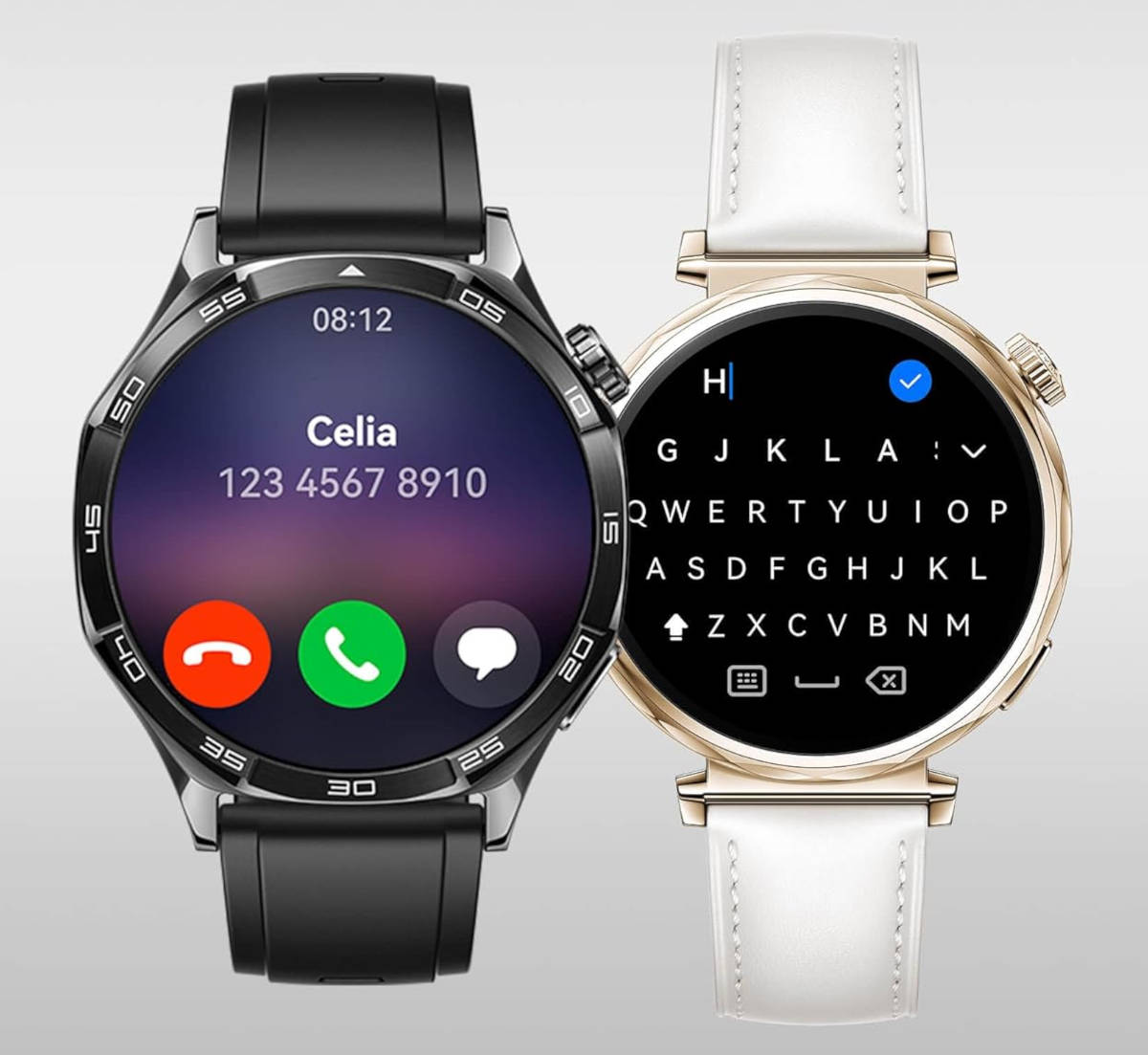 Huawei Watch GT 5. Imagen: Huawei
