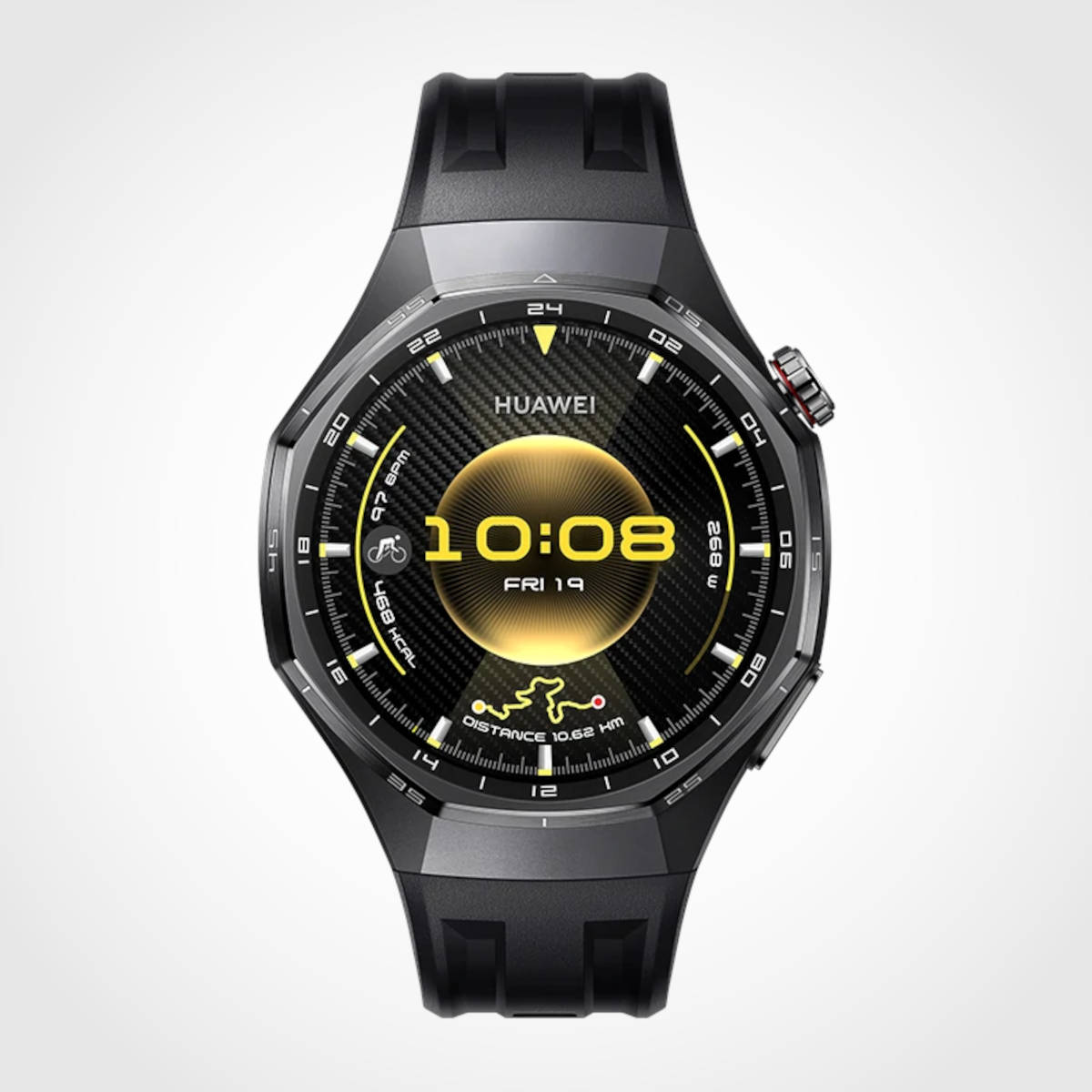 Huawei Watch GT 6 Pro. Imagen: Huawei