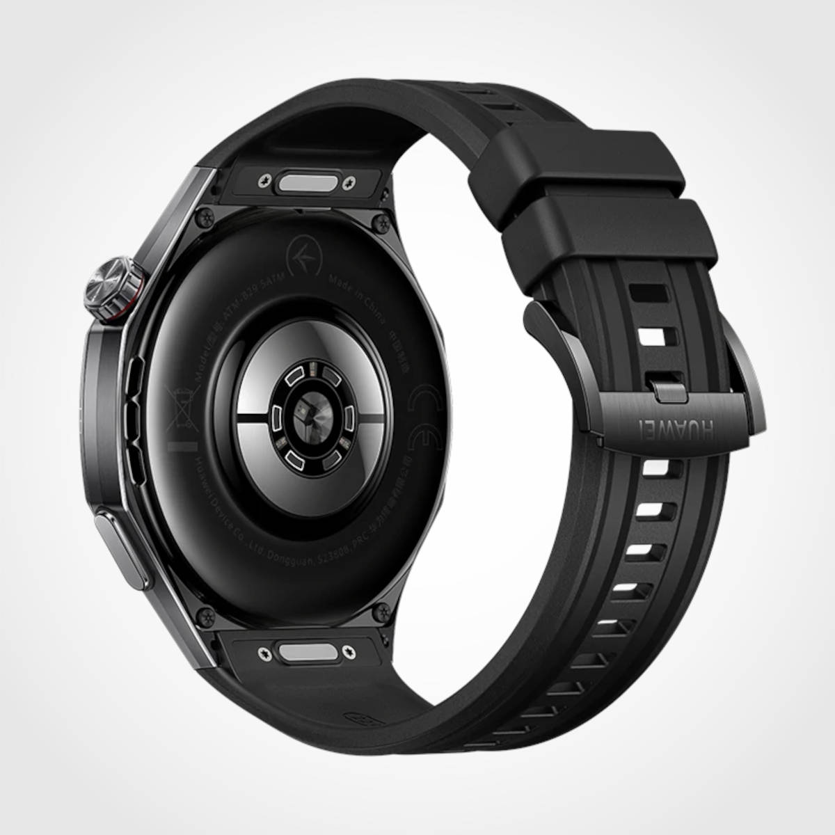 Huawei Watch GT 6 Pro. Imagen: Huawei