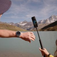 Huawei Watch Ultimate 2 e Insta360: control por gestos y datos en tiempo real para grabar sin límites