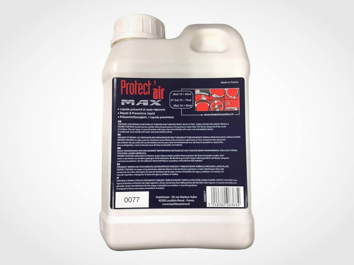 Hutchinson Protect'Air Max. Imagen: Hutchinson