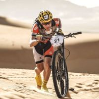 Ibon Zugasti regresa a la Skoda Titan Desert Morocco tras casi una década de ausencia