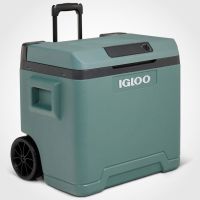 IGLOO IE42: la nevera eléctrica ideal para ciclistas y aventureros al aire libre