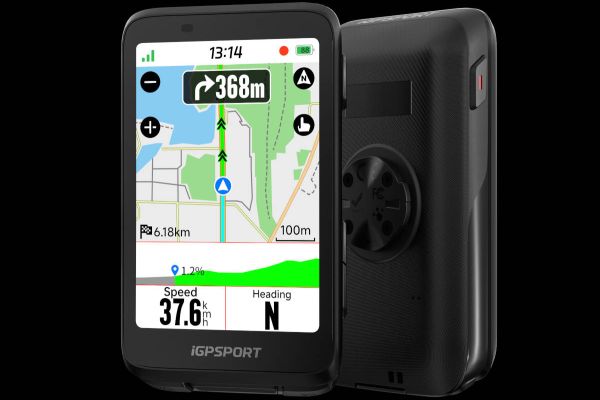 El iGPSPORT BiNavi arrasa en Amazon y supera a Garmin como el GPS para ciclismo más vendido