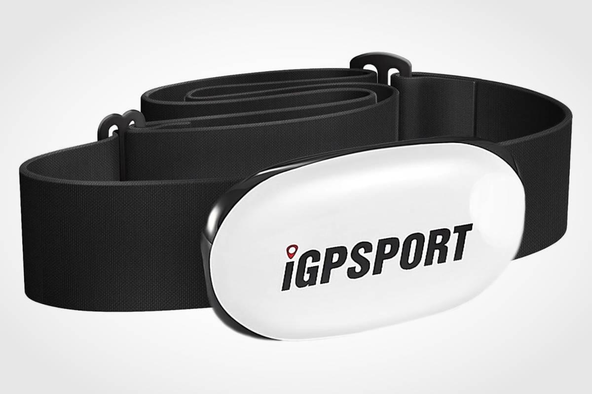 iGPSPORT HR40. Imagen: iGPSPORT