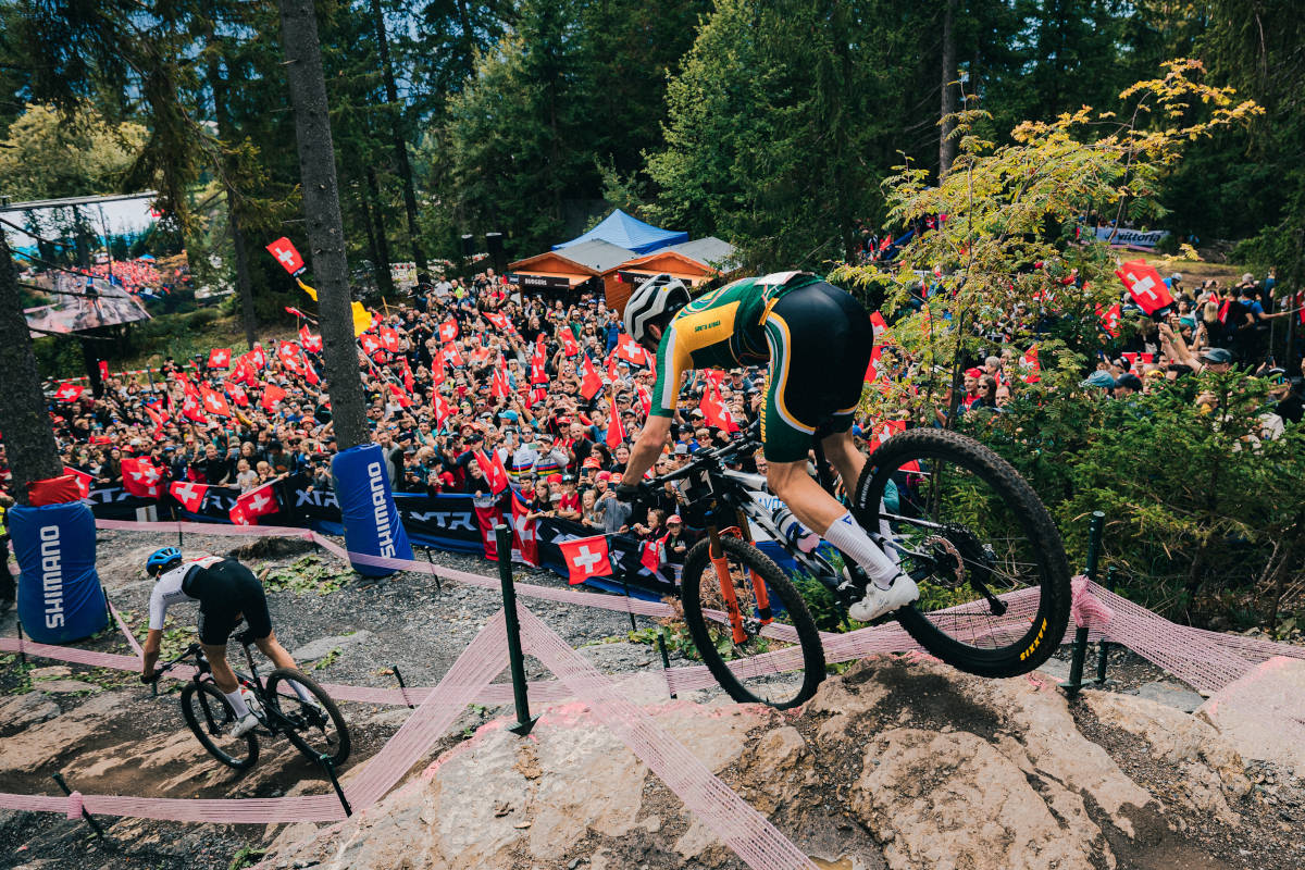 Impacto económico del Mundial de Mountain Bike 2025: Valais consolida su apuesta por el ciclismo