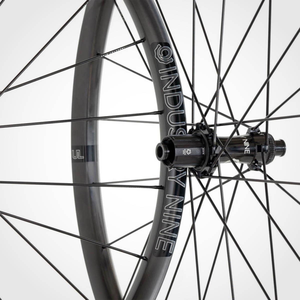 Industry Nine SOLiX XC Carbon. Imagen: Industry Nine