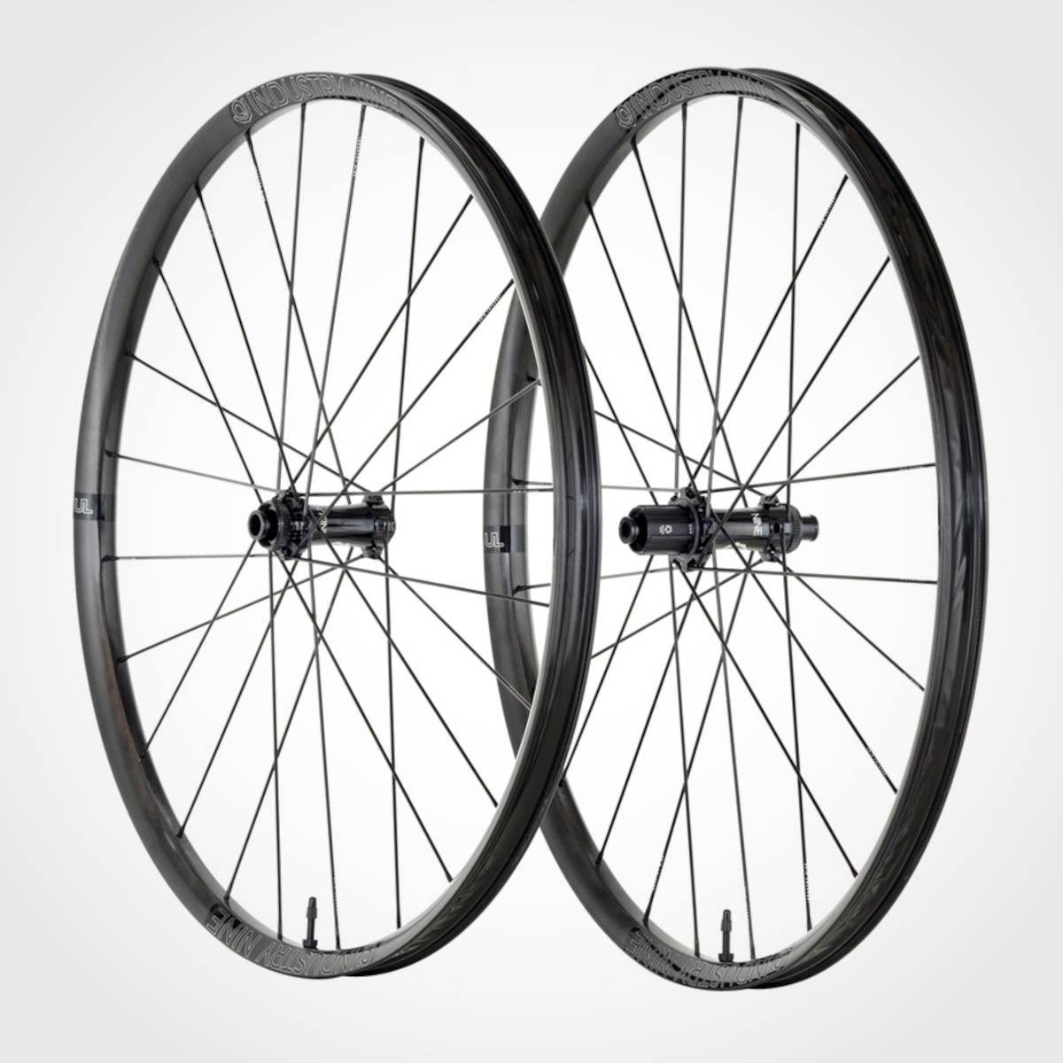 Industry Nine SOLiX XC Carbon. Imagen: Industry Nine