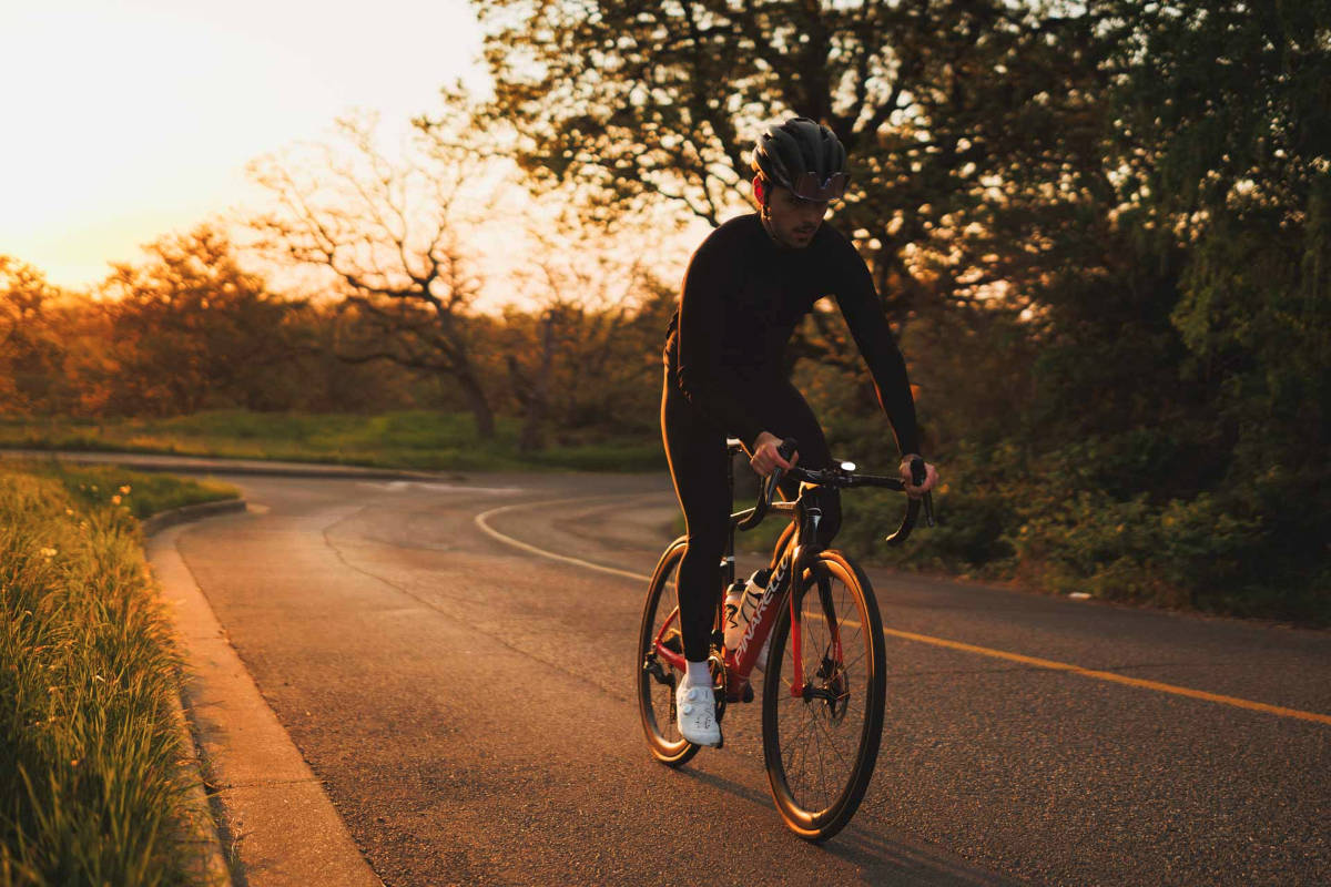 Luz delantera Astra. Imagen: Infini