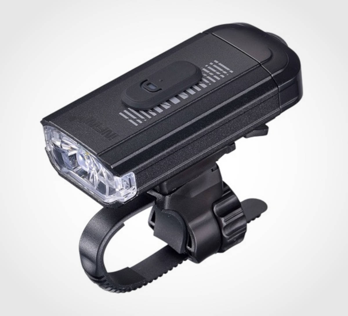 Luz delantera Astra. Imagen: Infini