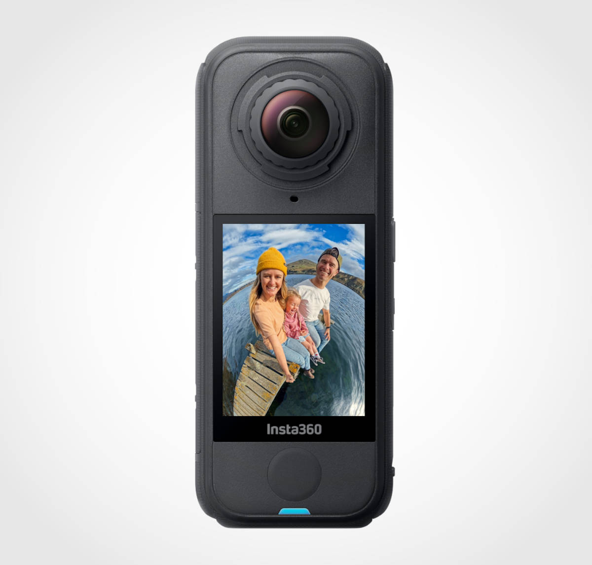 Insta360 X4 Air. Imagen: Insta360