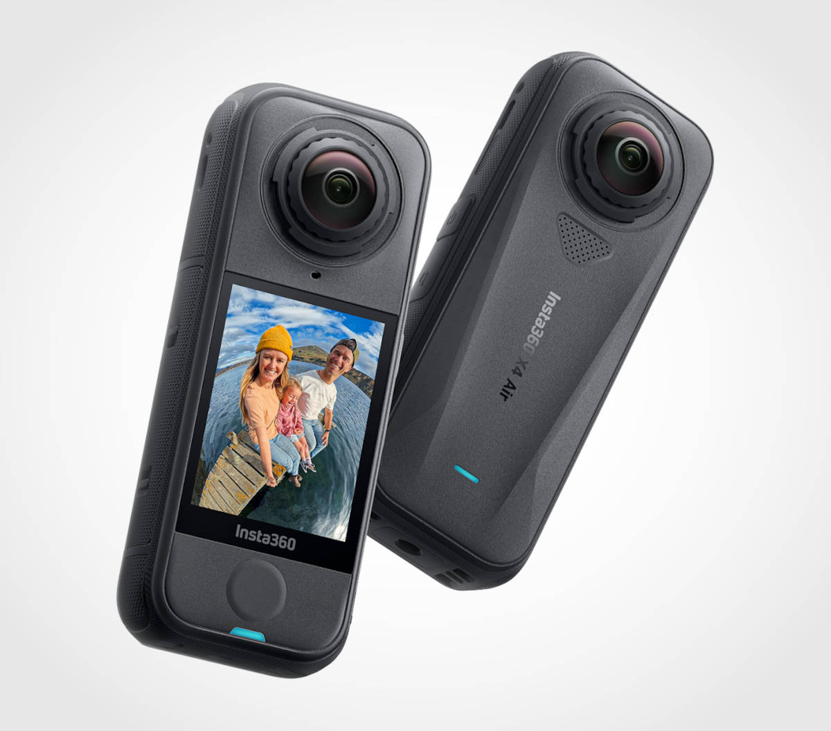 Insta360 X4 Air. Imagen: Insta360