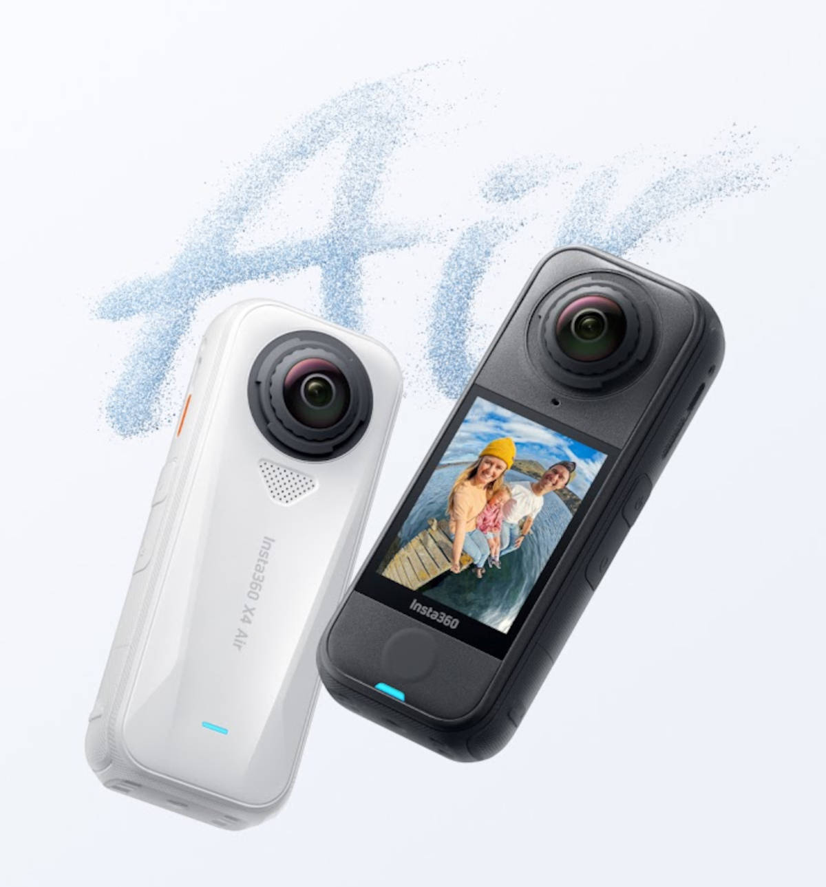 Insta360 X4 Air. Imagen: Insta360