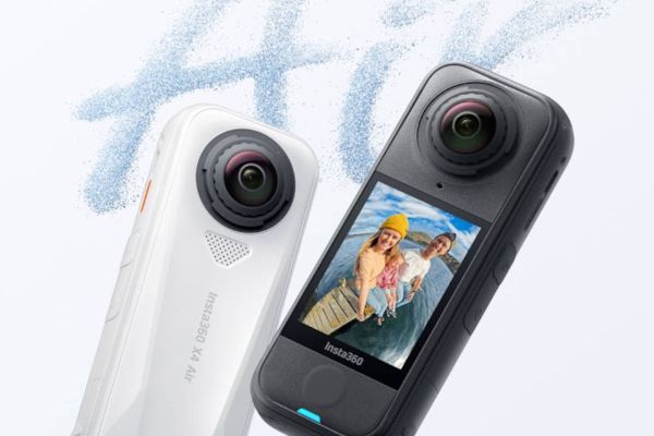Insta360 X4 Air: la cámara 8K 360 ultraligera que redefine la creatividad en movimiento