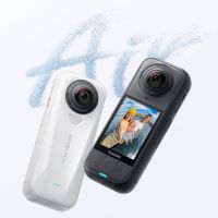 Insta360 X4 Air: la cámara 8K 360 ultraligera que redefine la creatividad en movimiento