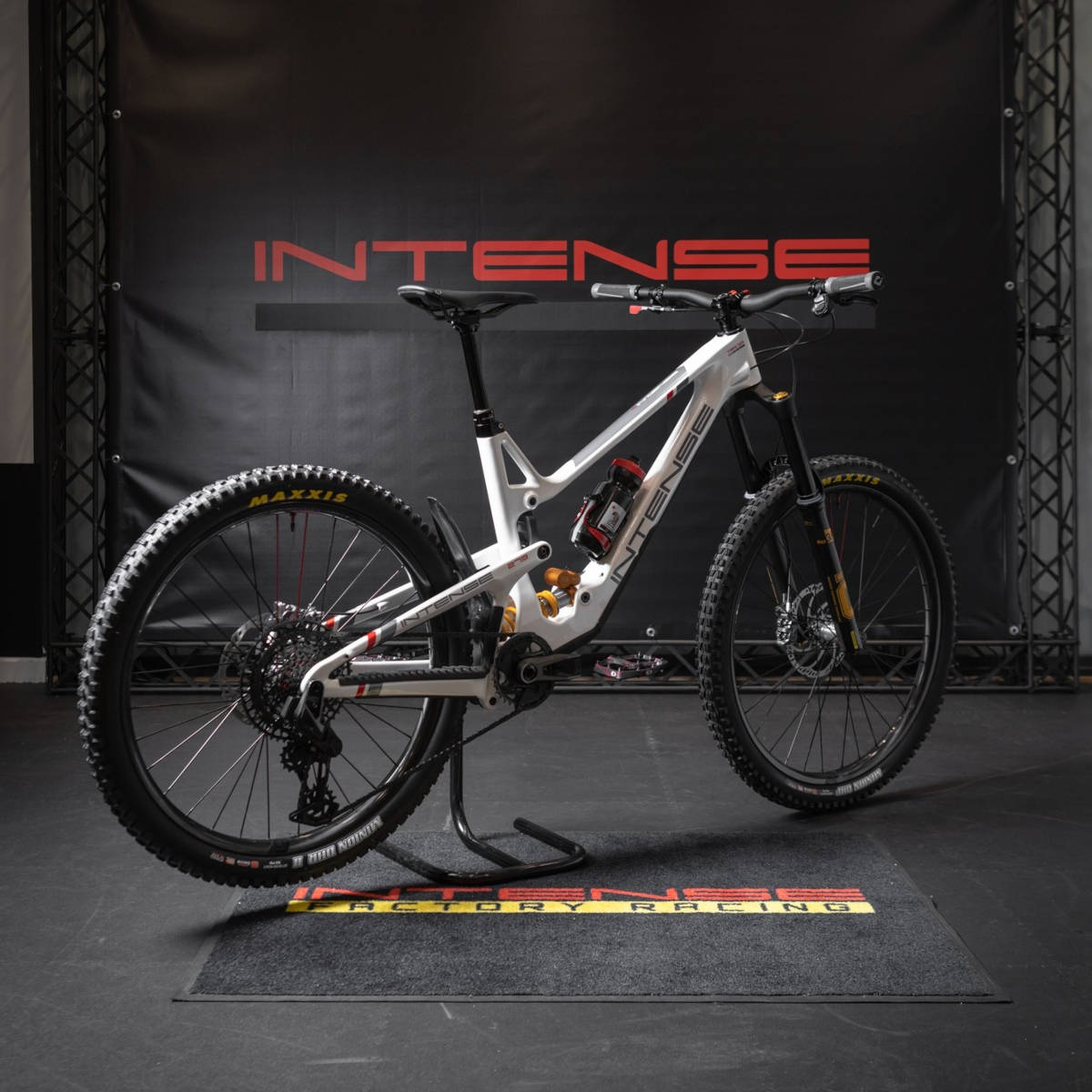 Intense Tracer 279. Imagen: Intense Cycles