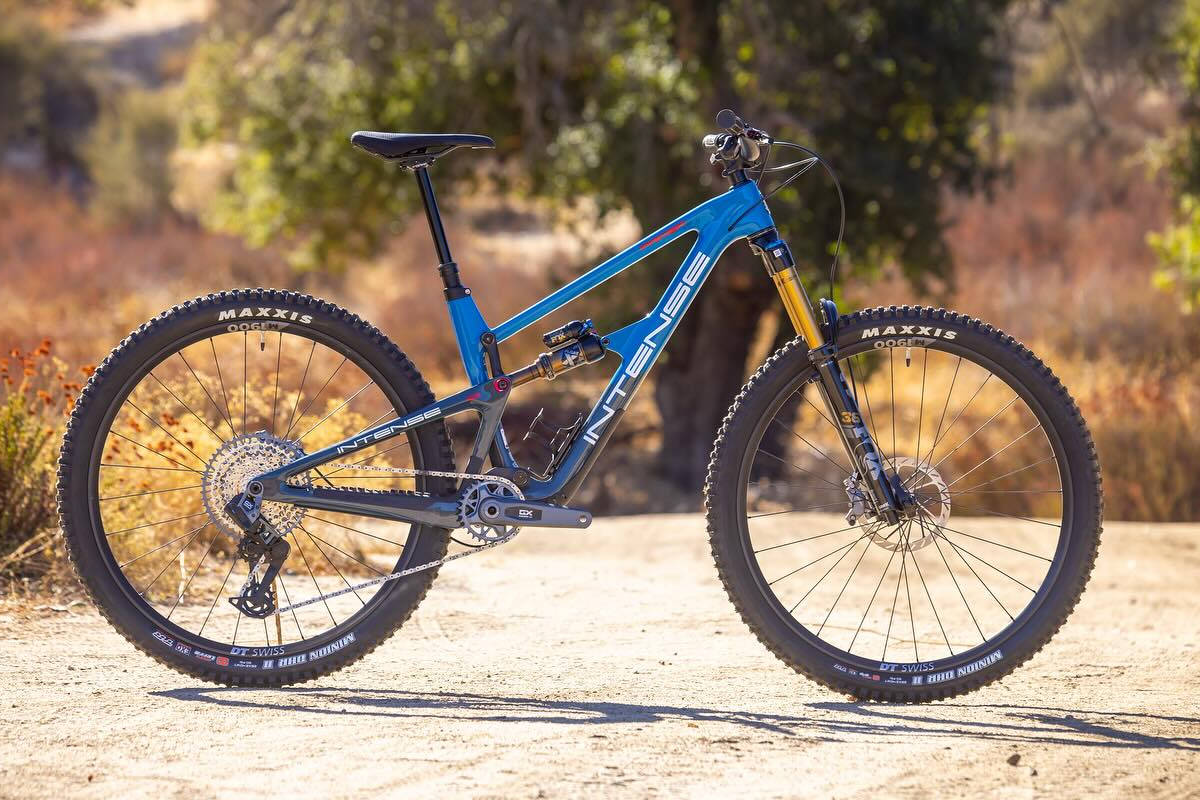 Intense Cycles lanza el programa 'Frame First': bicicletas personalizadas y rentables para distribuidores