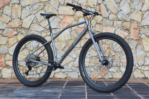 Mize Ti de Jeronimo Cycles: titanio, tradición y rendimiento en una Monster MTB única