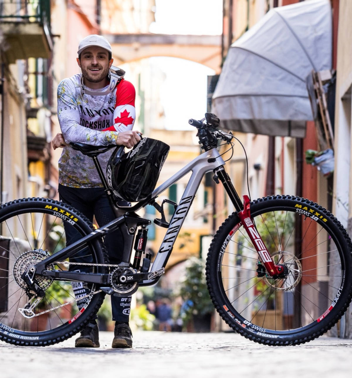 Jesse Melamed. Imagen: Instagram