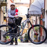 Jesse Melamed anuncia su retirada parcial de la Copa del Mundo de Enduro a partir de 2026