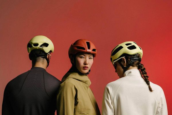 KASK reinterpreta la puesta de sol en sus cascos más emblemáticos con la gama Cloudy Sunset Collection