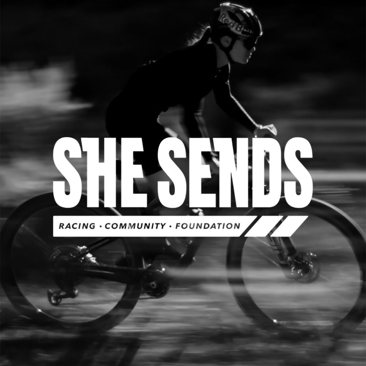 Kate Courtney presenta 'She Sends Racing': una estructura propia de competición que combina rendimiento y propósito social